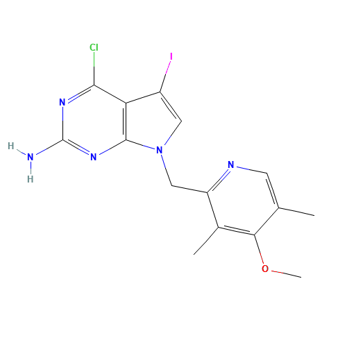 FT-0658101 CAS:911397-54-1 chemical structure
