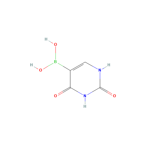 URACIL-5-BORONIC ACID (CAS: 70523-22-7) - Related Chemical Product