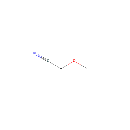 Methoxyacetonitrile (CAS: 1738-36-9) - Related Chemical Product