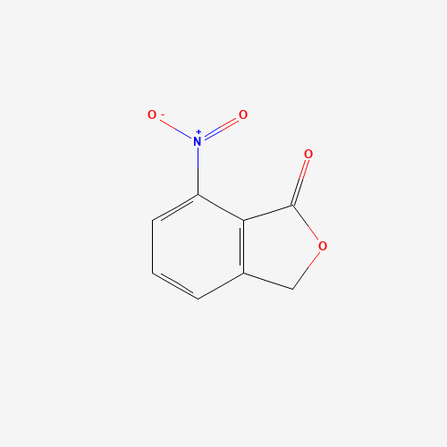 7-NITROISOBENZOFURAN-1(3H)-ONE (CAS: 42760-46-3) - Related Chemical Product