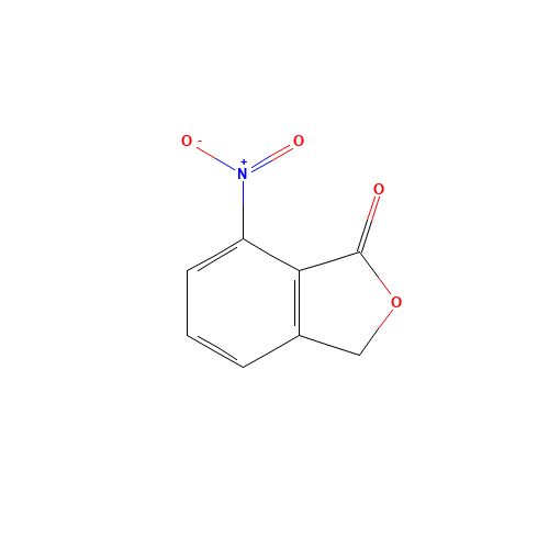 7-NITROISOBENZOFURAN-1(3H)-ONE (CAS: 42760-46-3) - Related Chemical Product