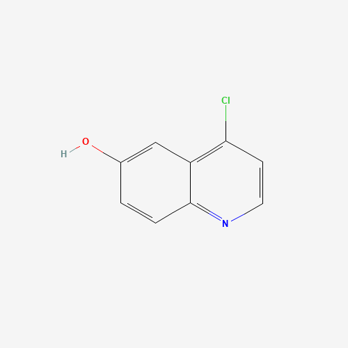 4-Chloro-6-hydroxyquinoline (CAS: 148018-29-5) - Related Chemical Product