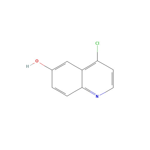 4-Chloro-6-hydroxyquinoline (CAS: 148018-29-5) - Related Chemical Product