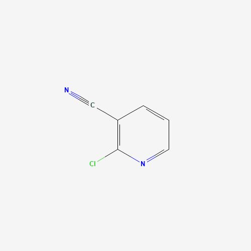 2-Chloro-3-cyanopyridine (CAS: 6602-54-6) - Related Chemical Product