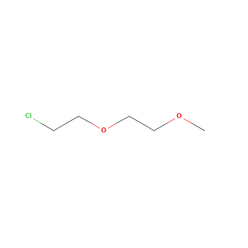 2-(2-Methoxyethoxy)ethyl chloride (CAS: 52808-36-3) - Related Chemical Product