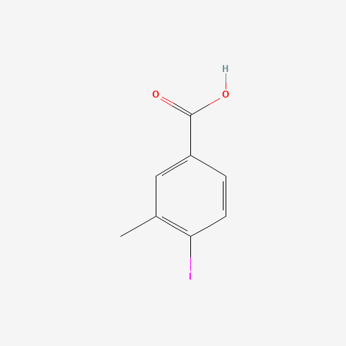 4-IODO-3-METHYLBENZOIC ACID (CAS: 52107-87-6) - Related Chemical Product