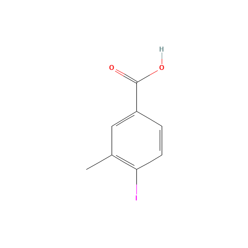 4-IODO-3-METHYLBENZOIC ACID (CAS: 52107-87-6) - Related Chemical Product