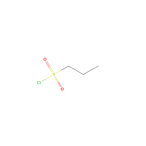 1-Propanesulfonyl chloride (CAS: 10147-36-1) - Related Chemical Product