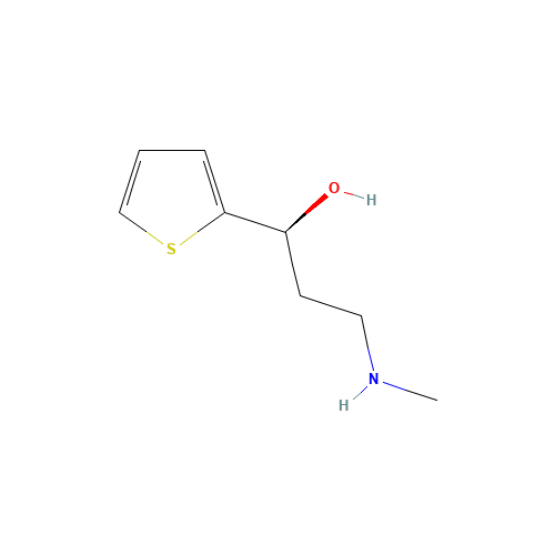 3-Methylamino-1-(2-thienyl)-1-propanol (CAS: 116539-55-0) - Related Chemical Product