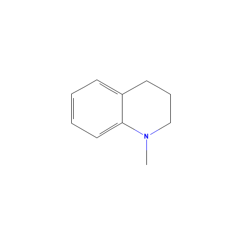 1,2,3,4-Tetrahydro-1-methylquinoline (CAS: 491-34-9) - Related Chemical Product