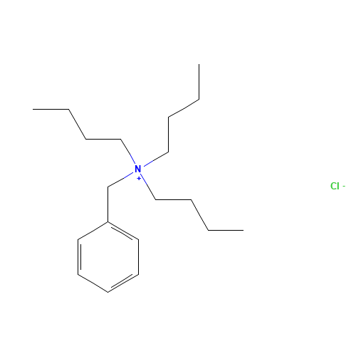 Benzyltributylammonium chloride (CAS: 23616-79-7) - Related Chemical Product