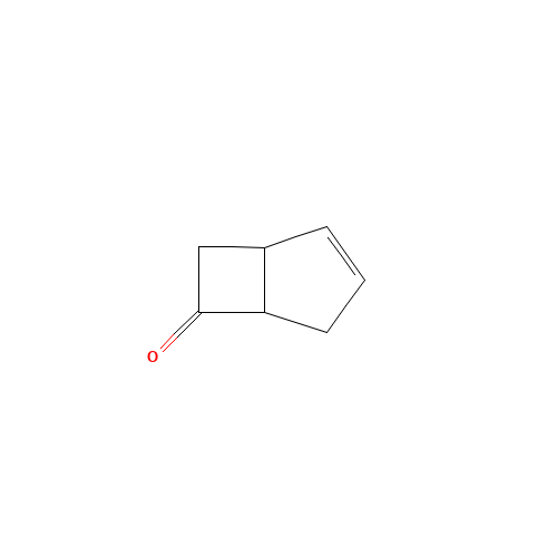 (+/-)-cis-Bicyclo[3.2.0]hept-2-en-6-one (CAS: 13173-09-6) - Related Chemical Product