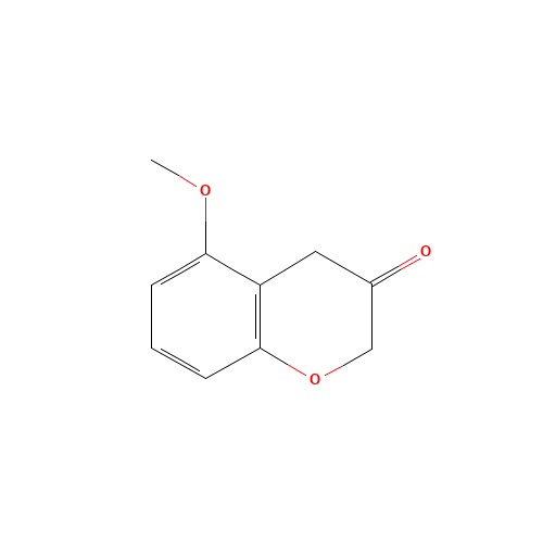 5-Methoxy-3-chromanone (CAS: 109140-20-7) - Related Chemical Product