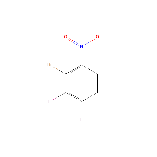 2-Bromo-3,4-Difluoronitrobenzene (CAS: 350699-92-2) - Related Chemical Product
