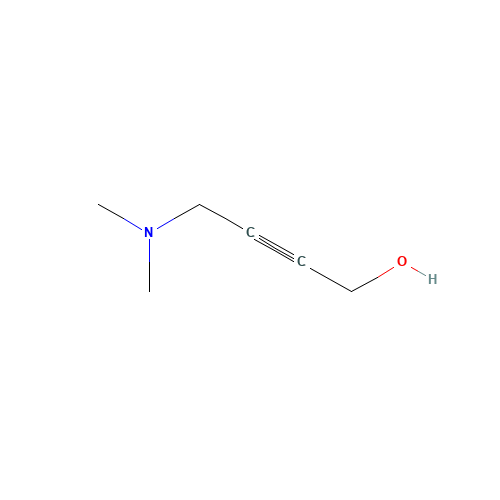 4-(Dimethylamino)but-2-yn-1-ol (CAS: 14597-26-3) - Related Chemical Product