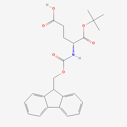 FMOC-D-GLU-OTBU (CAS: 109745-15-5) - Related Chemical Product