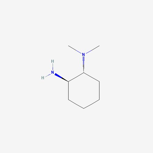 1,2-Cyclohexanediamine,N,N-dimethyl-,(1R,2R)-(9CI) (CAS: 320778-92-5) - Related Chemical Product