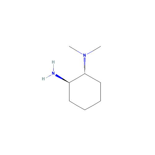 1,2-Cyclohexanediamine,N,N-dimethyl-,(1R,2R)-(9CI) (CAS: 320778-92-5) - Related Chemical Product