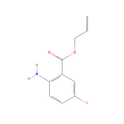 allyl 2-amino-5-iodobenzoate (CAS: 1131605-37-2) - Related Chemical Product