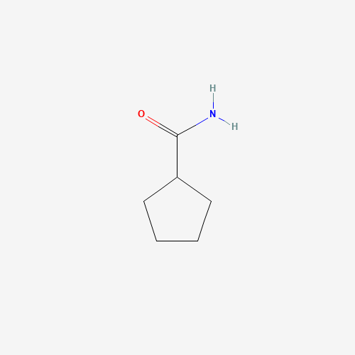 cyclopentane carboxamide (CAS: 3217-94-5) - Related Chemical Product
