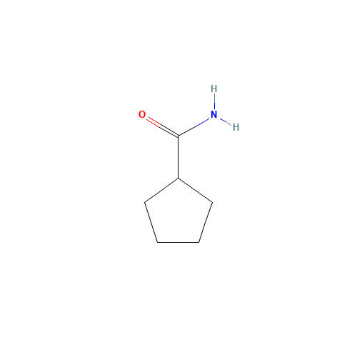 cyclopentane carboxamide (CAS: 3217-94-5) - Related Chemical Product