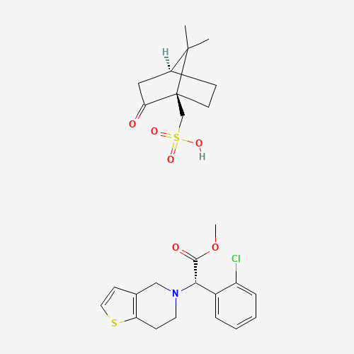 FT-0658186 CAS:120202-68-8 chemical structure
