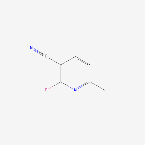 3-CYANO-2-FLUORO-6-PICOLINE (CAS: 54957-80-1) - Related Chemical Product