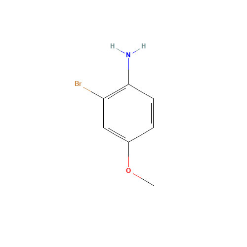 2-BROMO-4-METHOXY-PHENYLAMINE (CAS: 32338-02-6) - Related Chemical Product