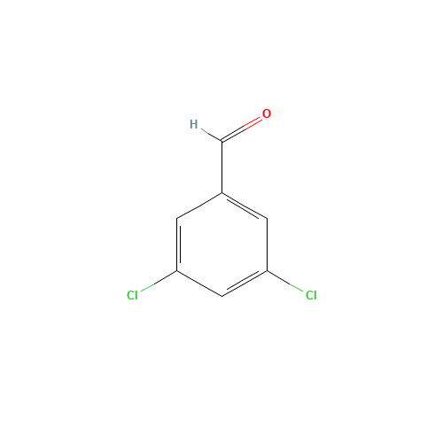 3,5-Dichlorobenzaldehyde (CAS: 10203-08-4) - Related Chemical Product