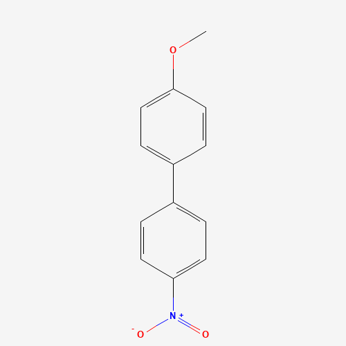 4-Methoxy-4'-nitrobiphenyl (CAS: 2143-90-0) - Related Chemical Product