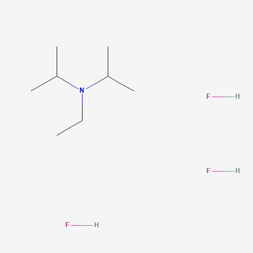 Diisopropylethylamine trihydrofluoride (CAS: 131600-43-6) - Related Chemical Product