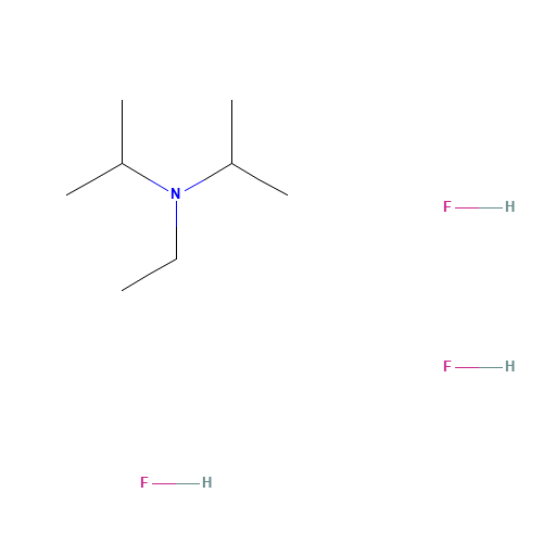 Diisopropylethylamine trihydrofluoride (CAS: 131600-43-6) - Related Chemical Product