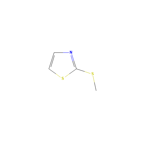 2-(METHYLTHIO)THIAZOLE (CAS: 5053-24-7) - Related Chemical Product