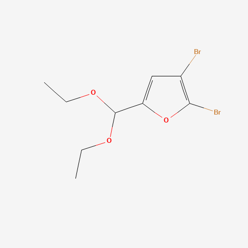 FT-0658232 CAS:4828-13-1 chemical structure