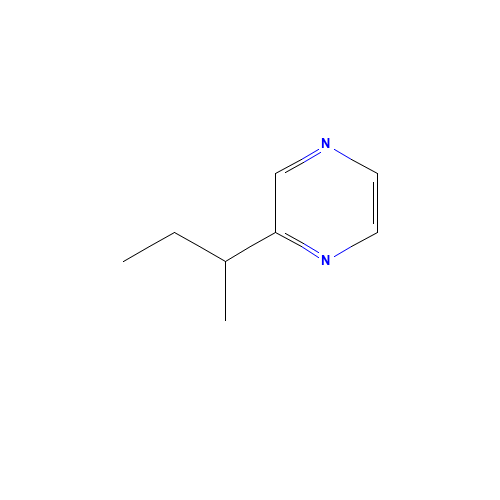 2-SECBUTYL PYRAZINE (CAS: 124070-52-6) - Related Chemical Product