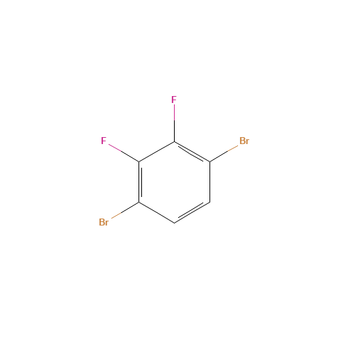 1,4-DIBROMO-2,3-DIFLUOROBENZENE (CAS: 156682-52-9) - Related Chemical Product