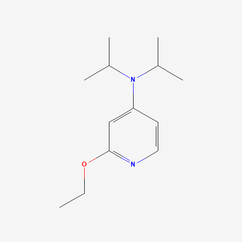 2-ETHOXY-4-(N,N-DIISOPROPYL)AMINOPYRIDINE (CAS: 200064-23-9) - Related Chemical Product