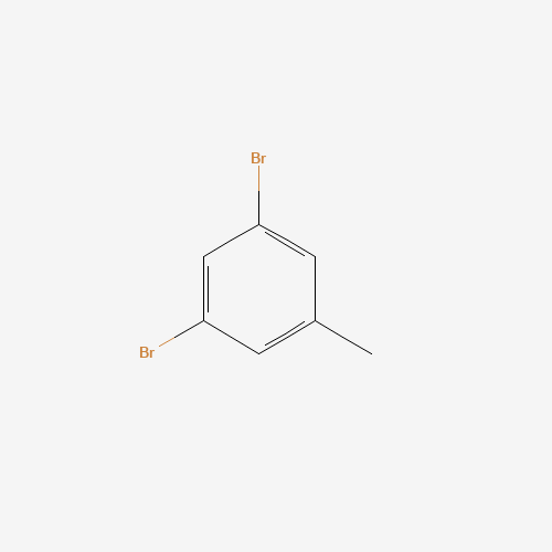 3,5-Dibromotoluene (CAS: 1611-92-3) - Related Chemical Product