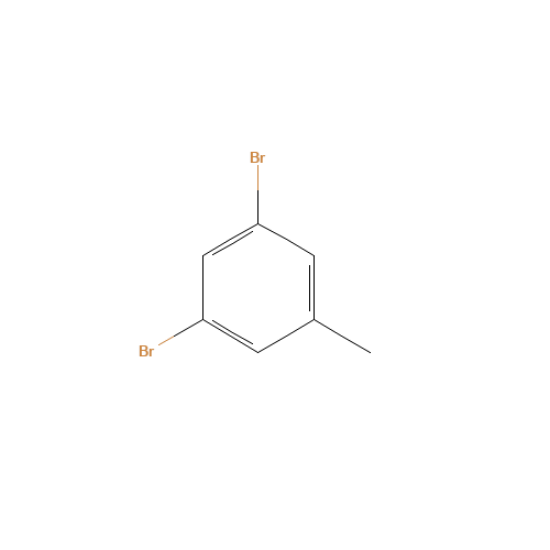 3,5-Dibromotoluene (CAS: 1611-92-3) - Related Chemical Product
