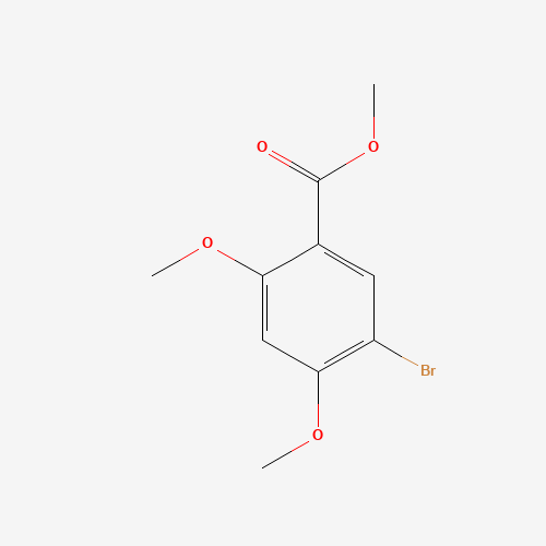5-Bromo-2-methylbenzenamine (CAS: 39503-51-0) - Related Chemical Product