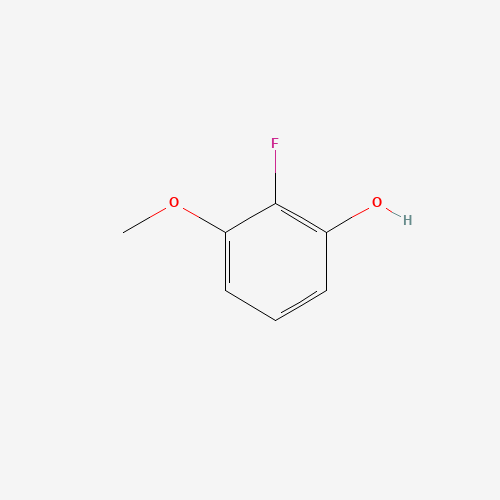 2-fluoro-3-methoxyphenol (CAS: 447462-87-5) - Related Chemical Product