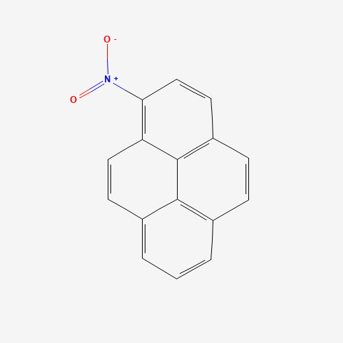 1-Nitropyrene (CAS: 5522-43-0) - Related Chemical Product