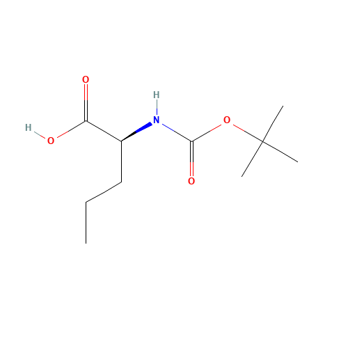 BOC-NVA-OH (CAS: 53308-95-5) - Related Chemical Product