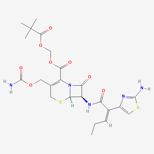 FT-0658262 CAS:105889-45-0 chemical structure
