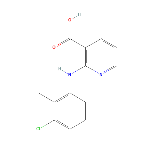 Clonixin (CAS: 17737-65-4) - Related Chemical Product