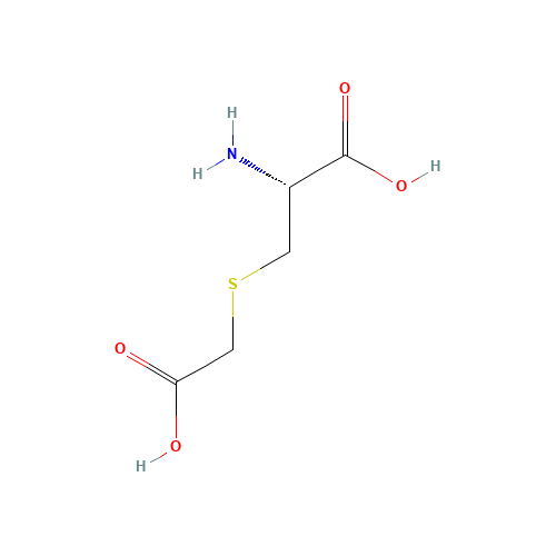 S-Carboxymethyl-L-cysteine (CAS: 638-23-3) - Related Chemical Product
