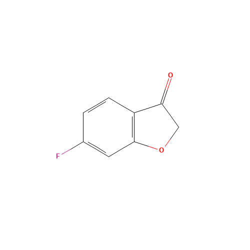 6-Fluoro-3(2H)-benzofuranone (CAS: 351528-80-8) - Related Chemical Product