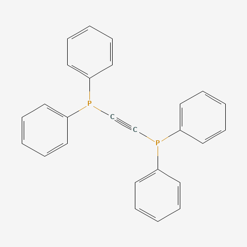 BIS(DIPHENYLPHOSPHINO)ACETYLENE (CAS: 5112-95-8) - Related Chemical Product