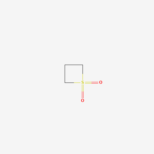 Thietane-1,1-dioxide (CAS: 5687-92-3) - Related Chemical Product