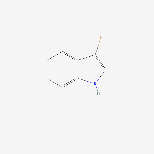 3-bromo-7-methyl-1H-indole (CAS: 903131-21-5) - Related Chemical Product
